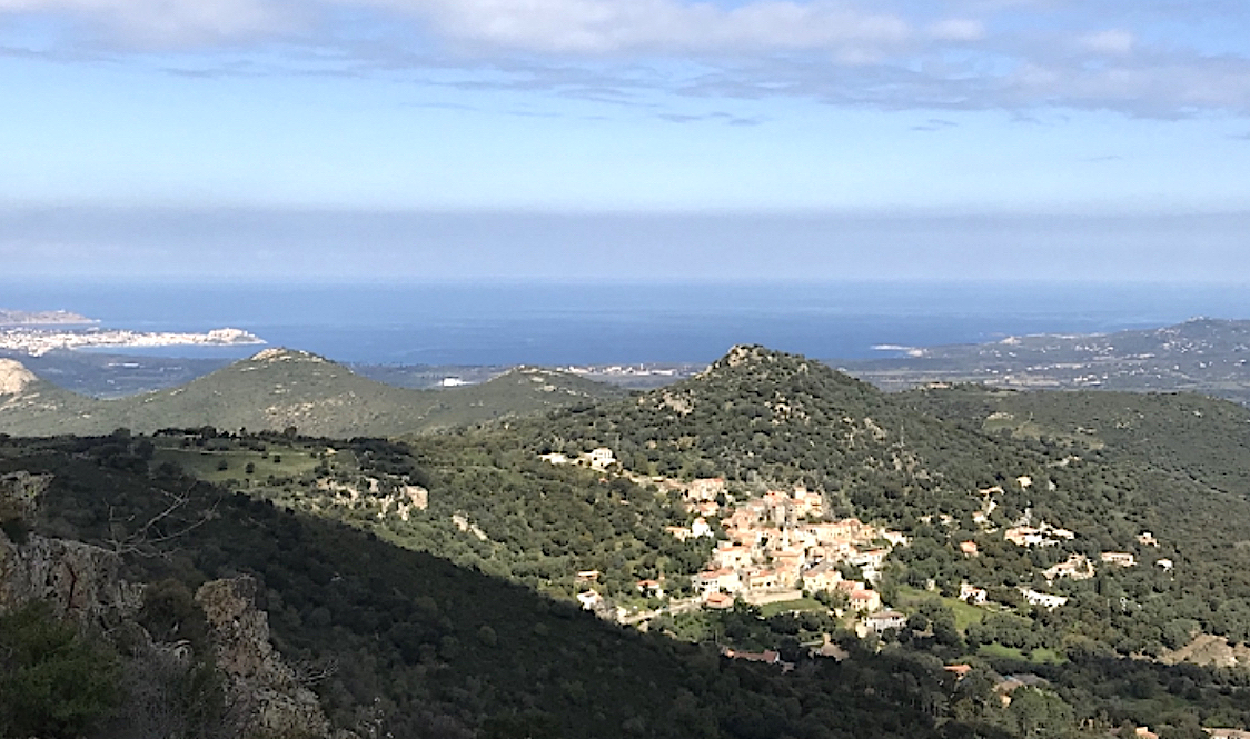 U tempu in Corsica