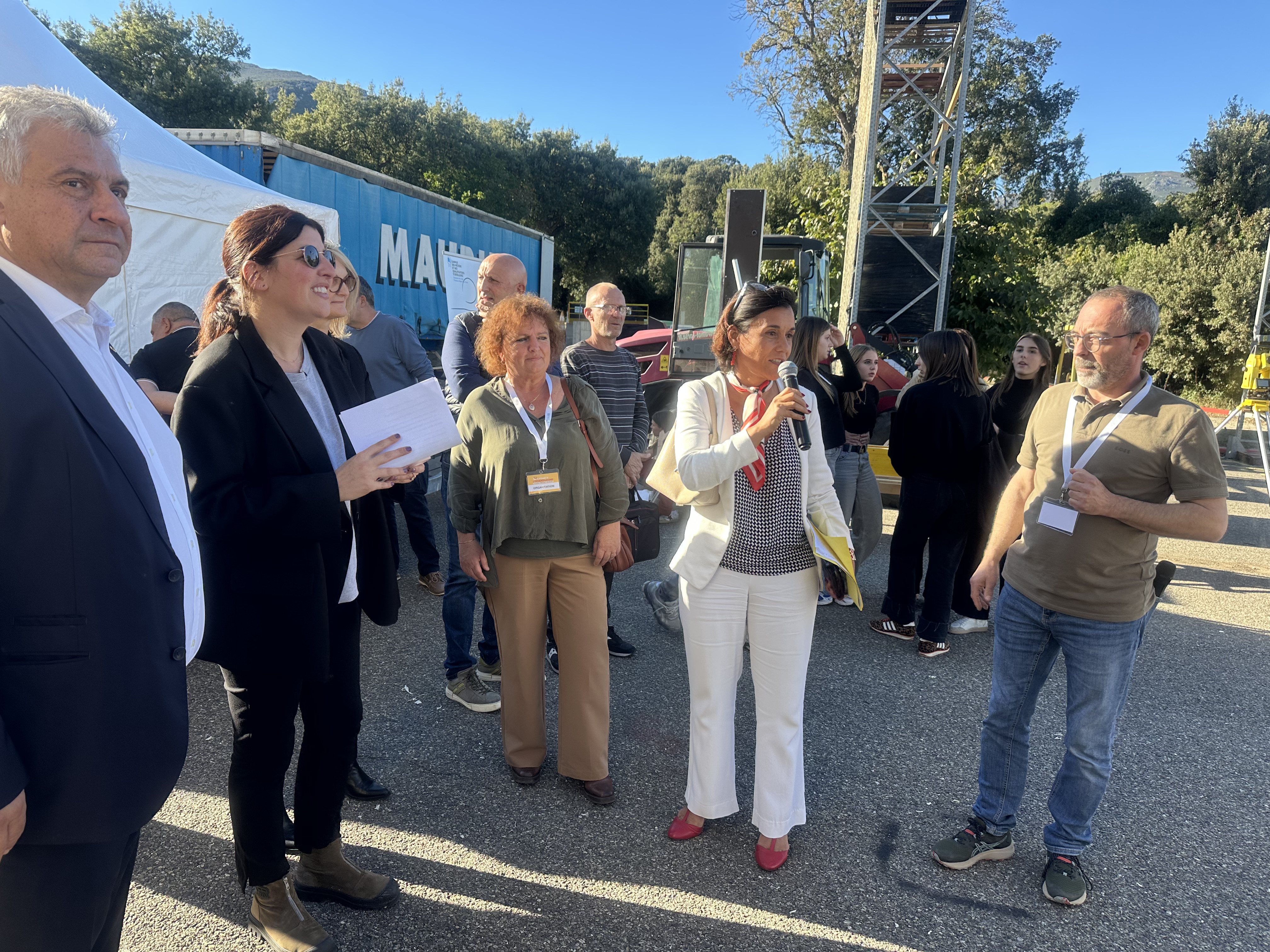 E Strade di l’Orientazione : à Borgo, quatre jours pour aider les collégiens à choisir leur voie