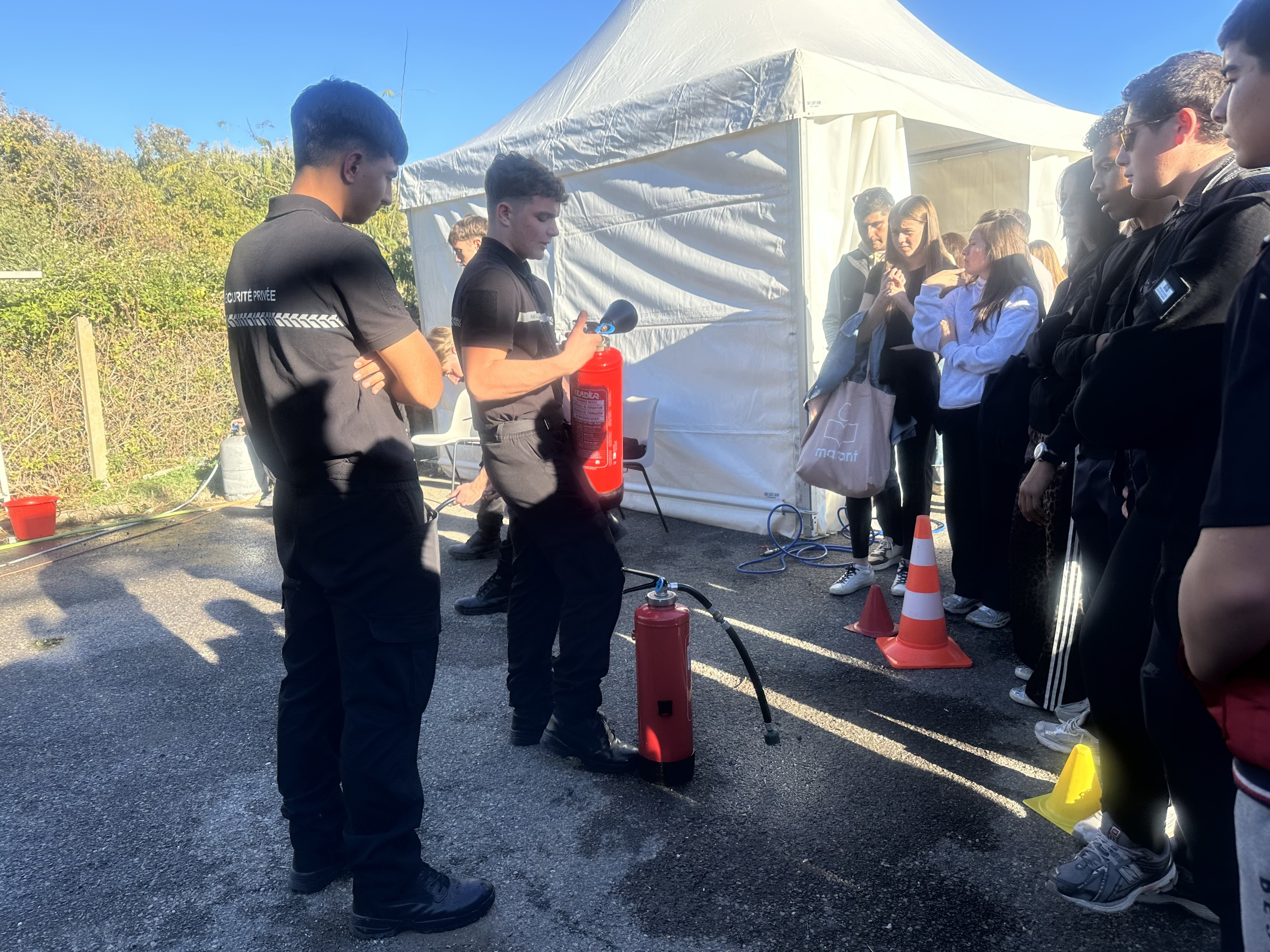 E Strade di l’Orientazione : à Borgo, quatre jours pour aider les collégiens à choisir leur voie