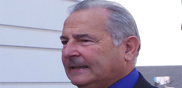 Jacques Costa, maire de Moltifao, président du parc naturel régional de Corse (PNRC) et ancien vice-président du conseil général de la Haute-Corse.