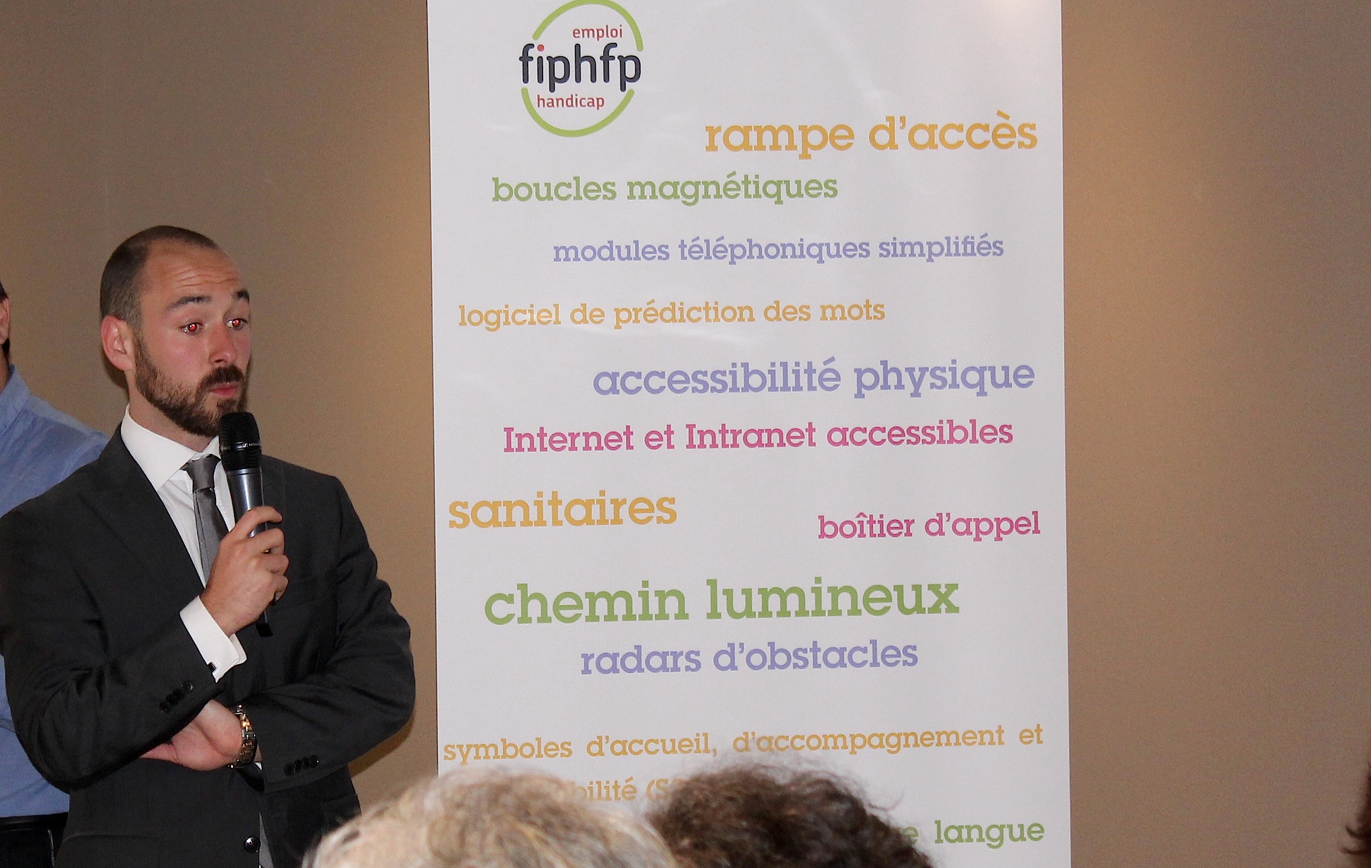 Les DRH de la fonction publique se mobilisent pour l’emploi des personnes handicapées