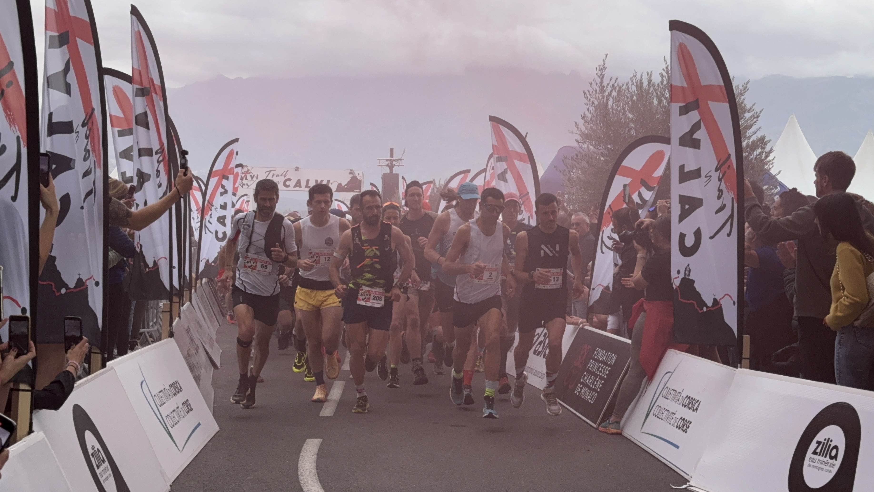 Le Trail de Calvi, l'évènement devenu incontournable 