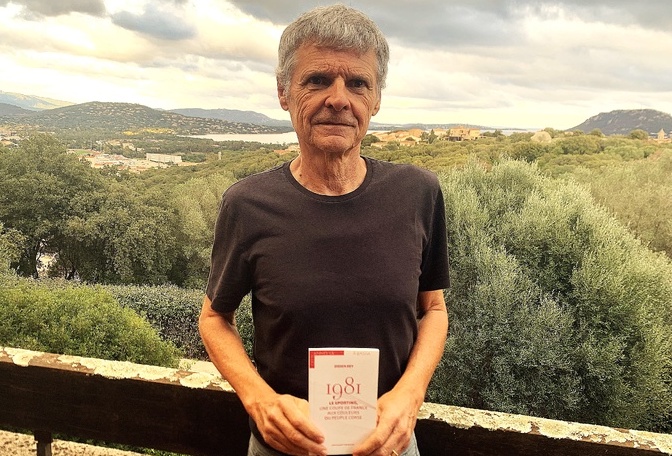 Didier Rey décrypte le succès du SEC Bastia en Coupe de France sous l'angle politique