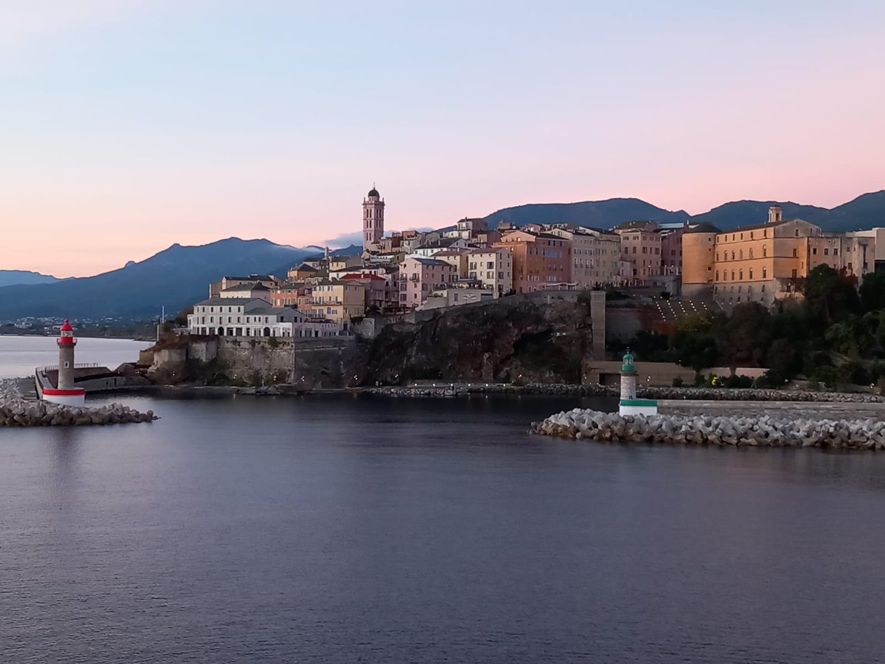 A màghjina - U ritornu