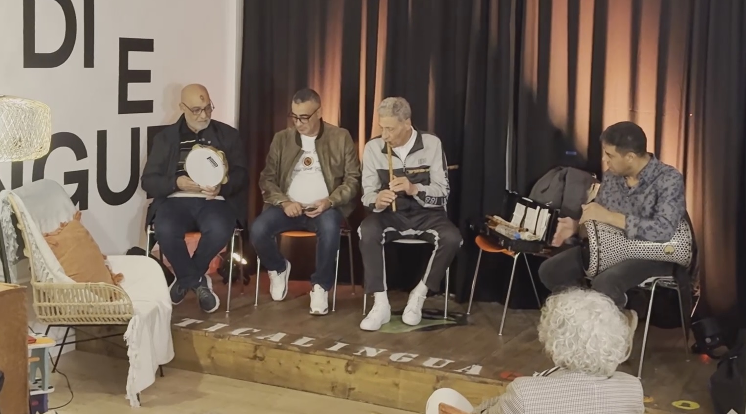  Rencontres Musicales de Méditerranée : l’Egypte nous fait tourner la tête