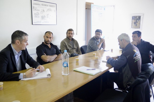 Formation pour la sauvegarde du patrimoine architectural de Balagne