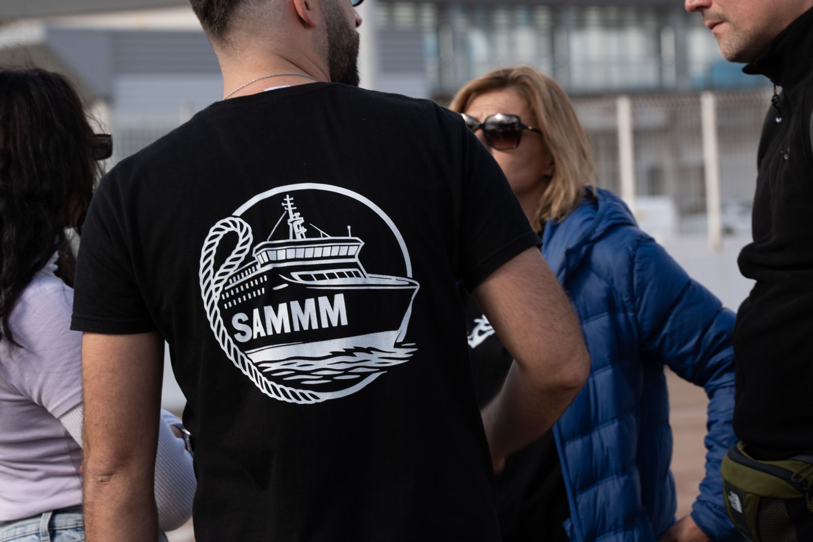 À Ajaccio, les marins font barrage à la nouvelle ligne de la Corsica Ferries