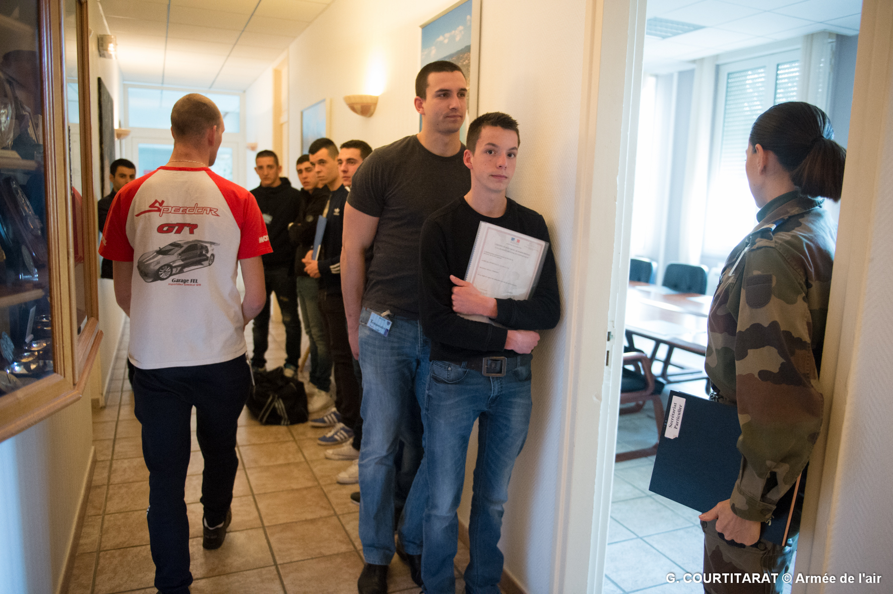 Ventiseri-Solenzara : De nouvelles recrues sur la BA 126