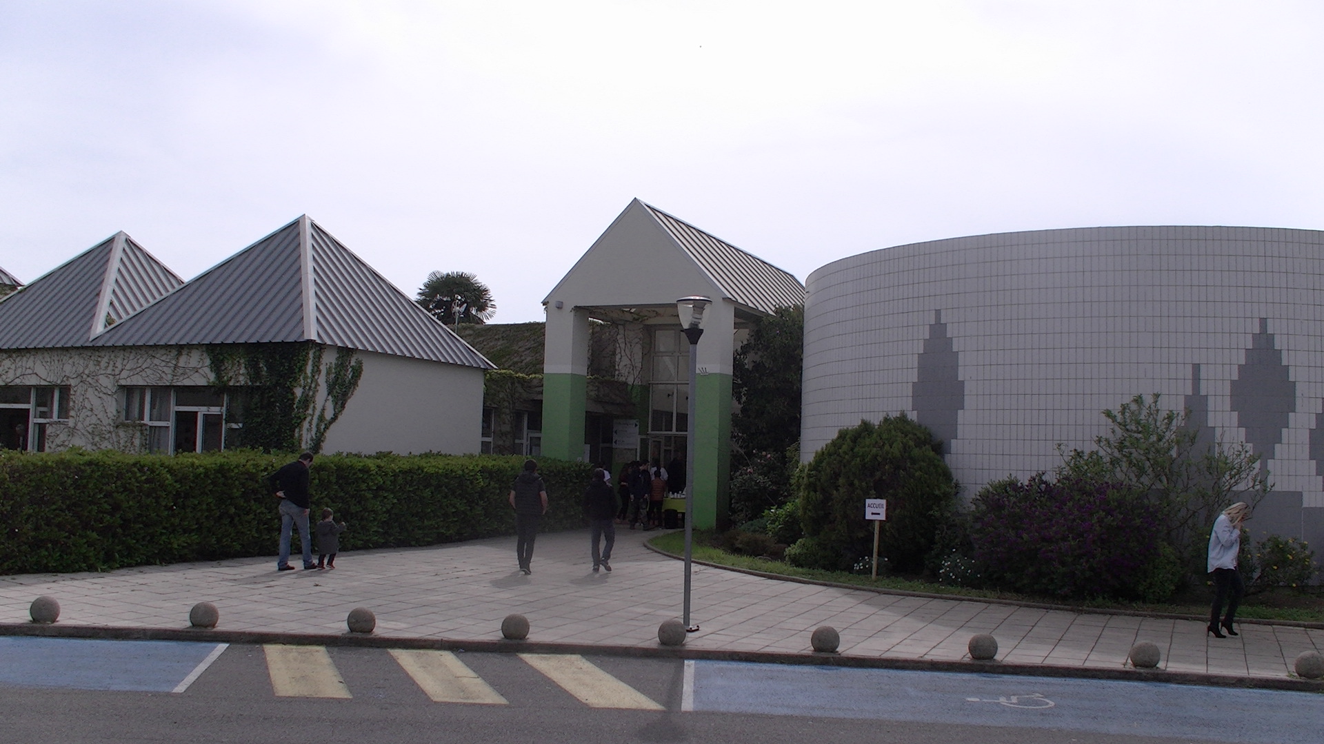 Journée Portes Ouvertes au lycée agricole de Borgo