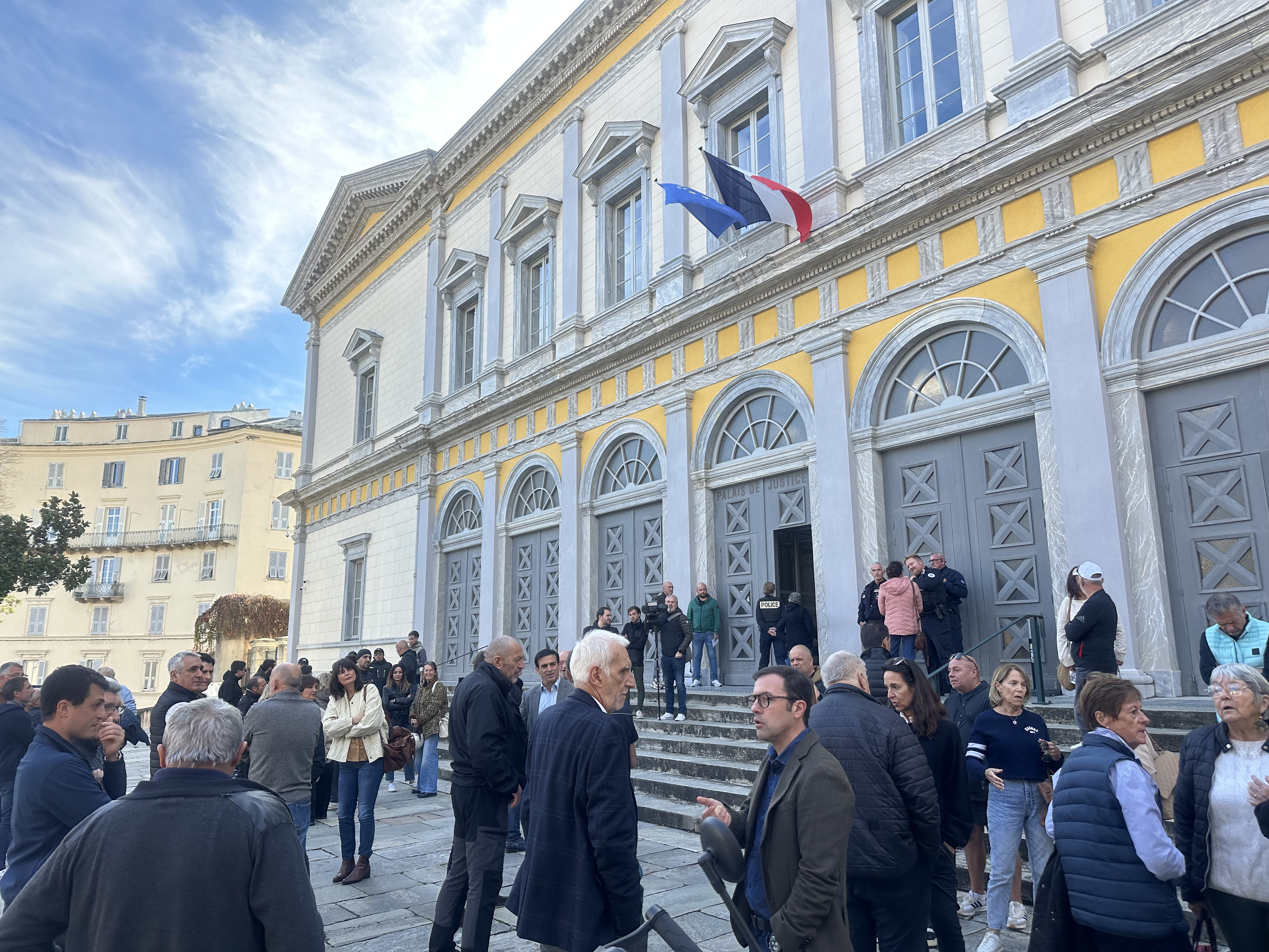 Agression de quatre jeunes à Corte : le procès renvoyé au 18 décembre