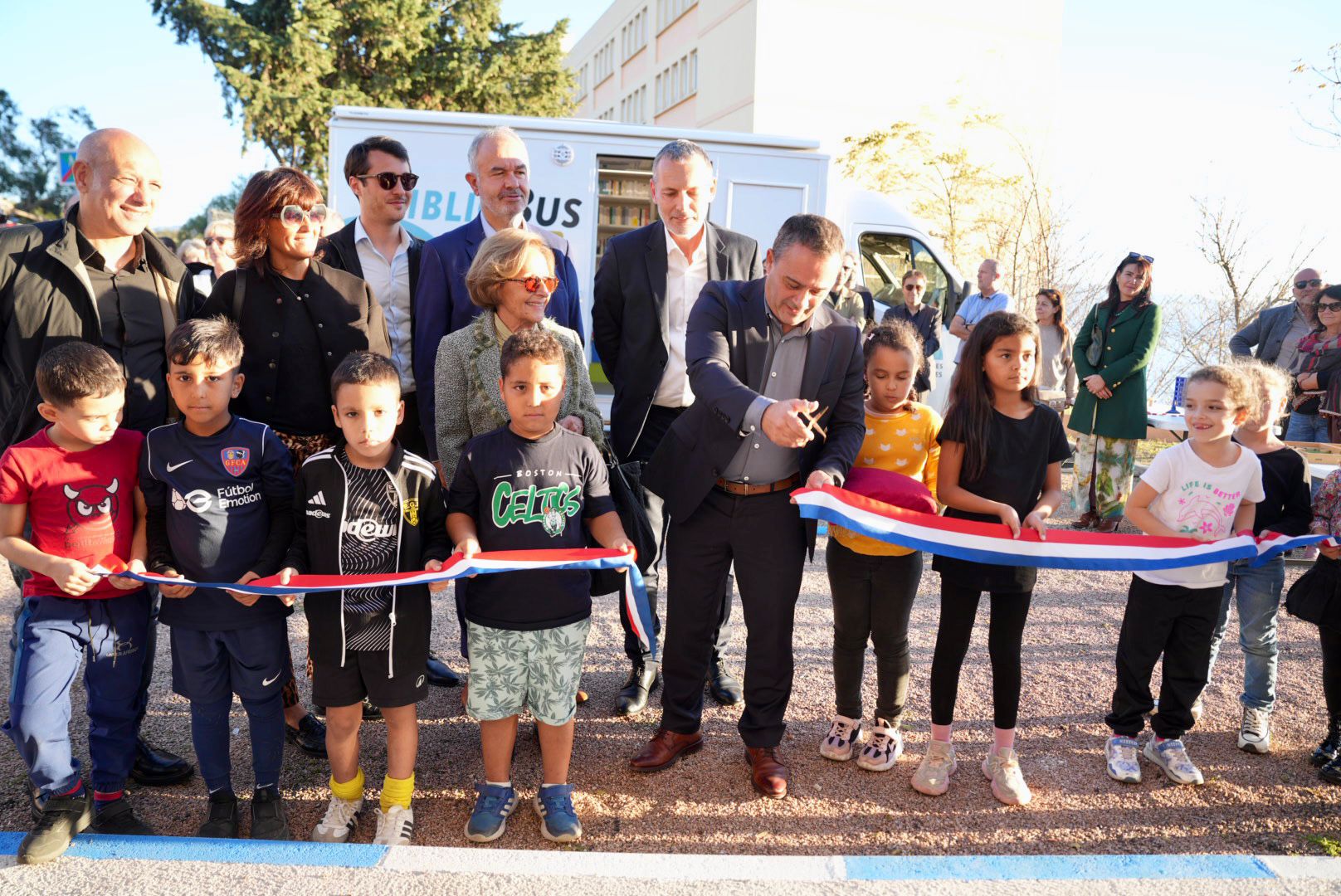 Ajaccio : un nouvel espace de vie et de services pour les habitants d'Aspretto