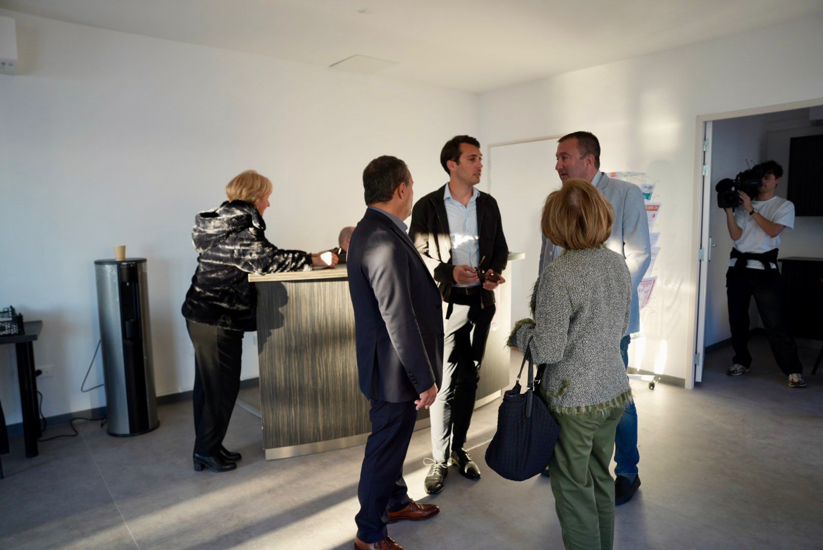 Ajaccio : un nouvel espace de vie et de services pour les habitants d'Aspretto