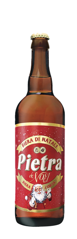 Pietra di Natale à la clémentine de Corse