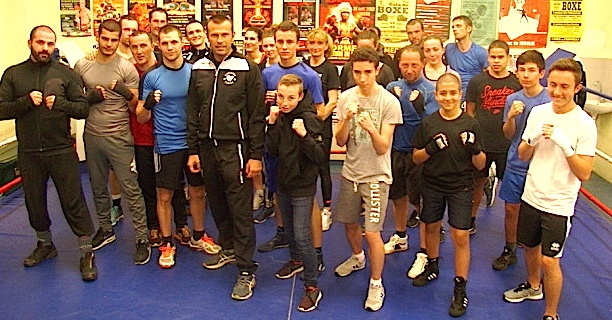 club boxe bastia