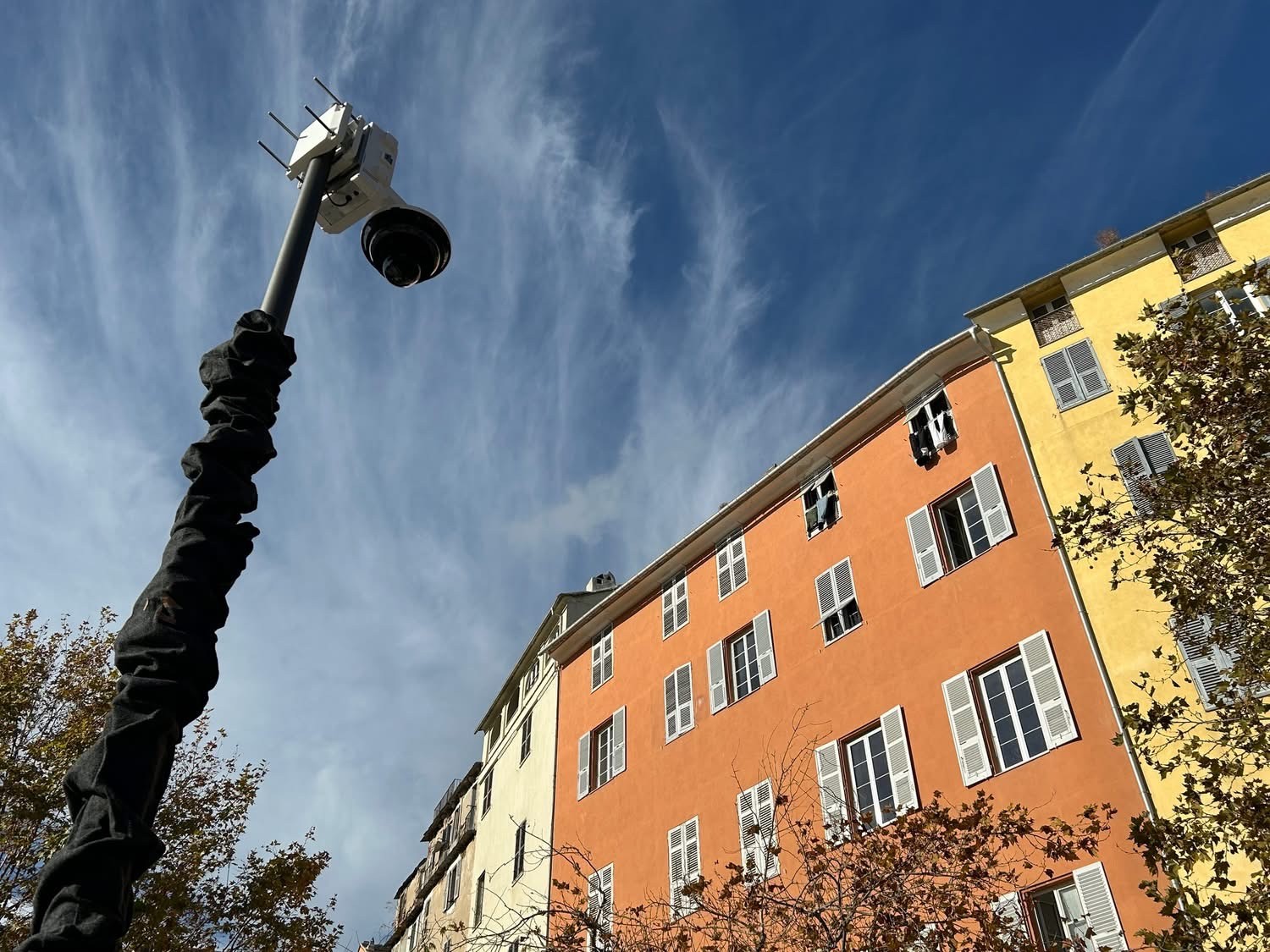 Bastia : vidéoprotection et vie privée en débat au conseil municipal (crédit: ville de Bastia)