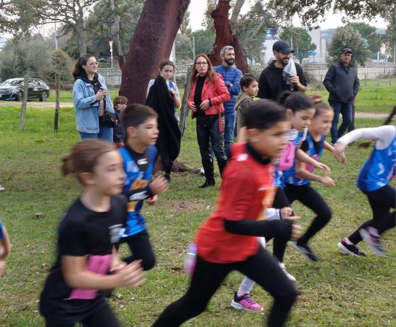 Athlétisme - La saison de cross débute à Porto-Vecchio