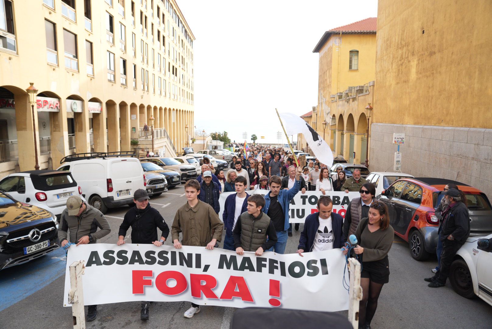 (Photo : Paule Santoni)