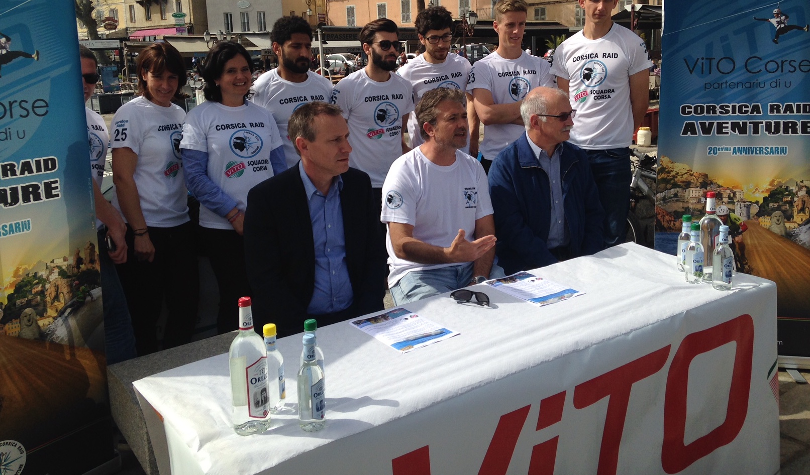 XXe Corsica Raid Aventure (3 au 8 juin) : Les chemins de la victoire passent par les routes de l’enfer