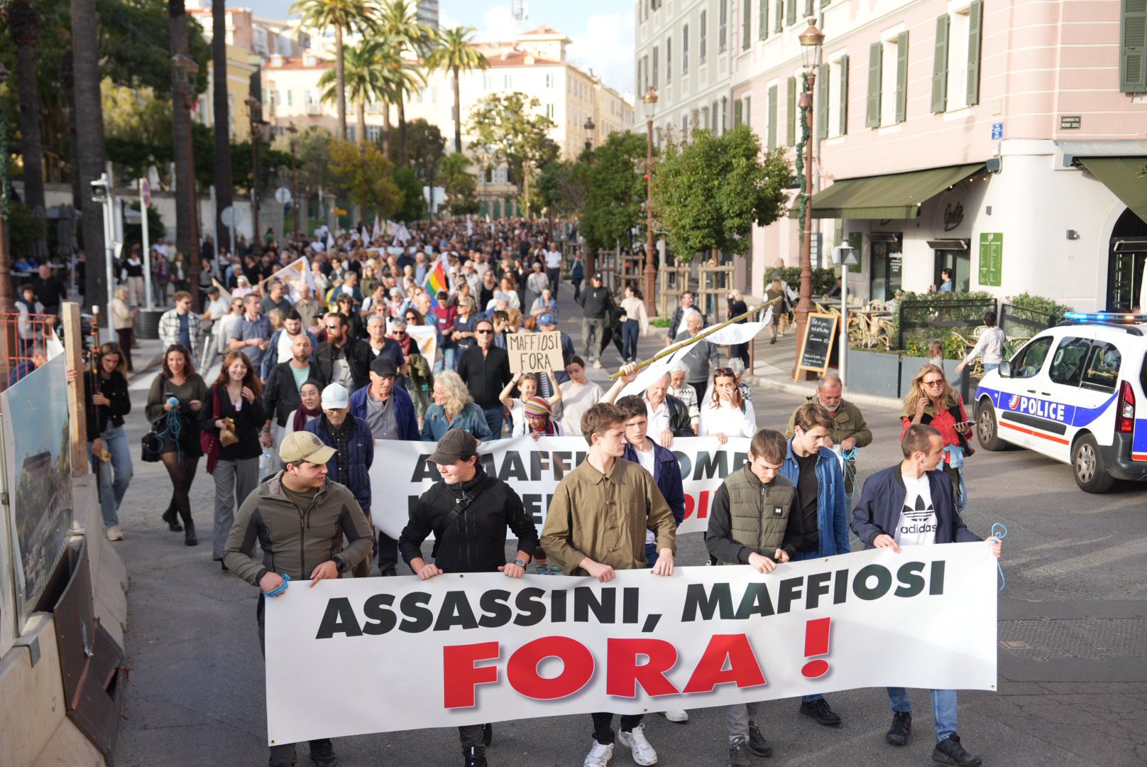 (Photo : Paule Santoni)