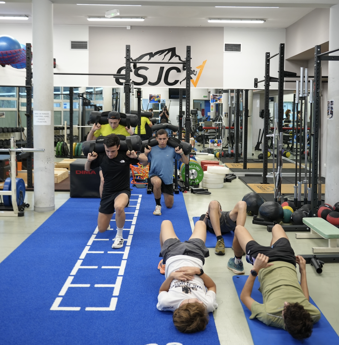 ​La Ligue corse d’Athlétisme lance la Squadra Corsa Ghjuventù di Trail