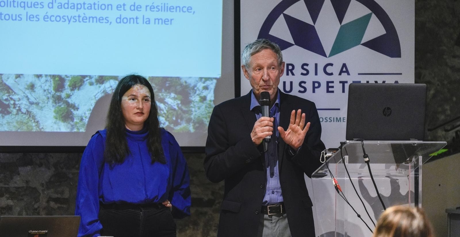 Nanette Maupertuis : « La Corse peut servir de laboratoire dans le cadre du Pacte pour la Méditerranée »