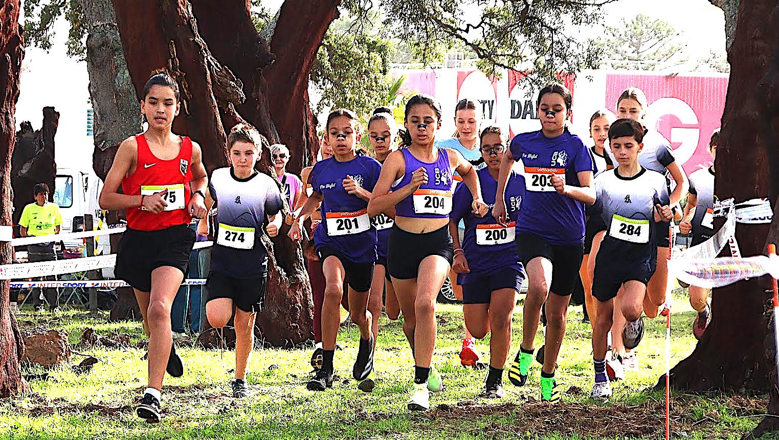 Athlétisme - La saison de cross a débuté à Porto-Vecchio