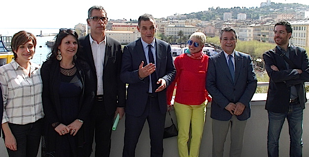 La 23ème conférence annuelle de l'audiovisuel méditerranéen se déroule en Corse