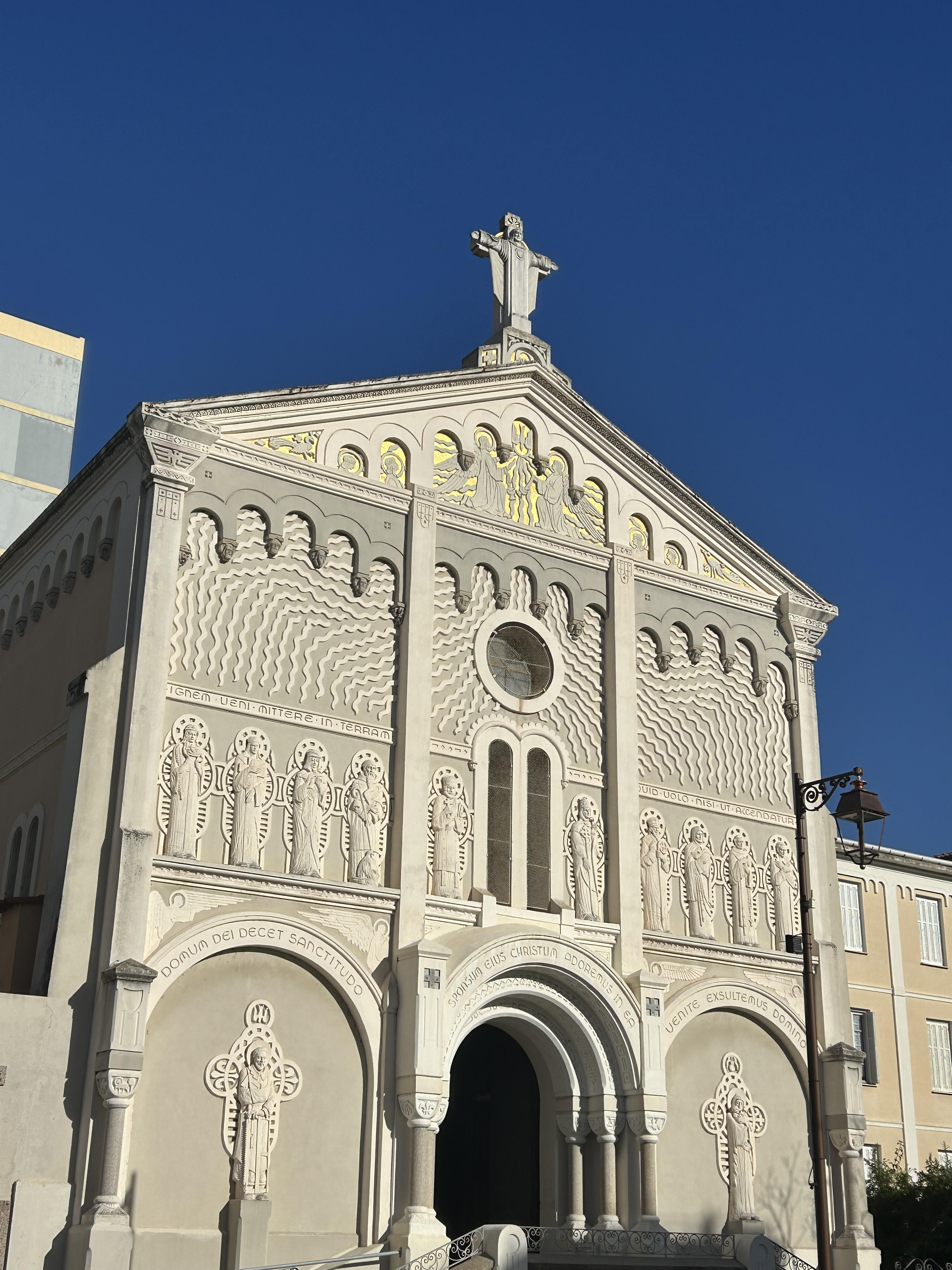Ajaccio - L'unité paroissiale du Sacré Cœur et de la Chapelle des Grecs porte de nombreux projets