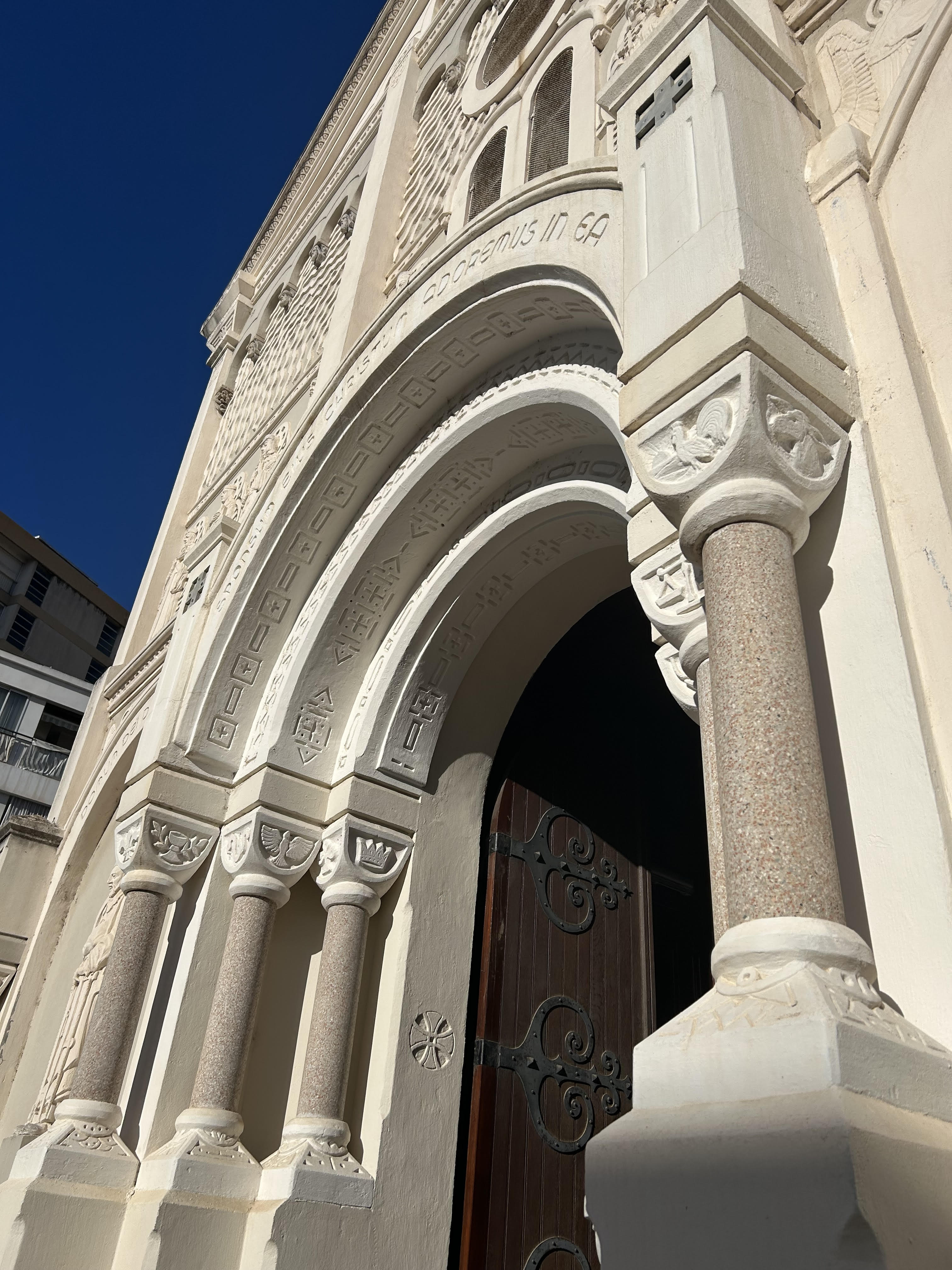 Ajaccio - L'unité paroissiale du Sacré Cœur et de la Chapelle des Grecs porte de nombreux projets 