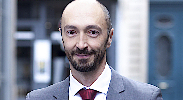 Yannick Scalzotto, un parcours atypique avant sa nomination à Calvi 