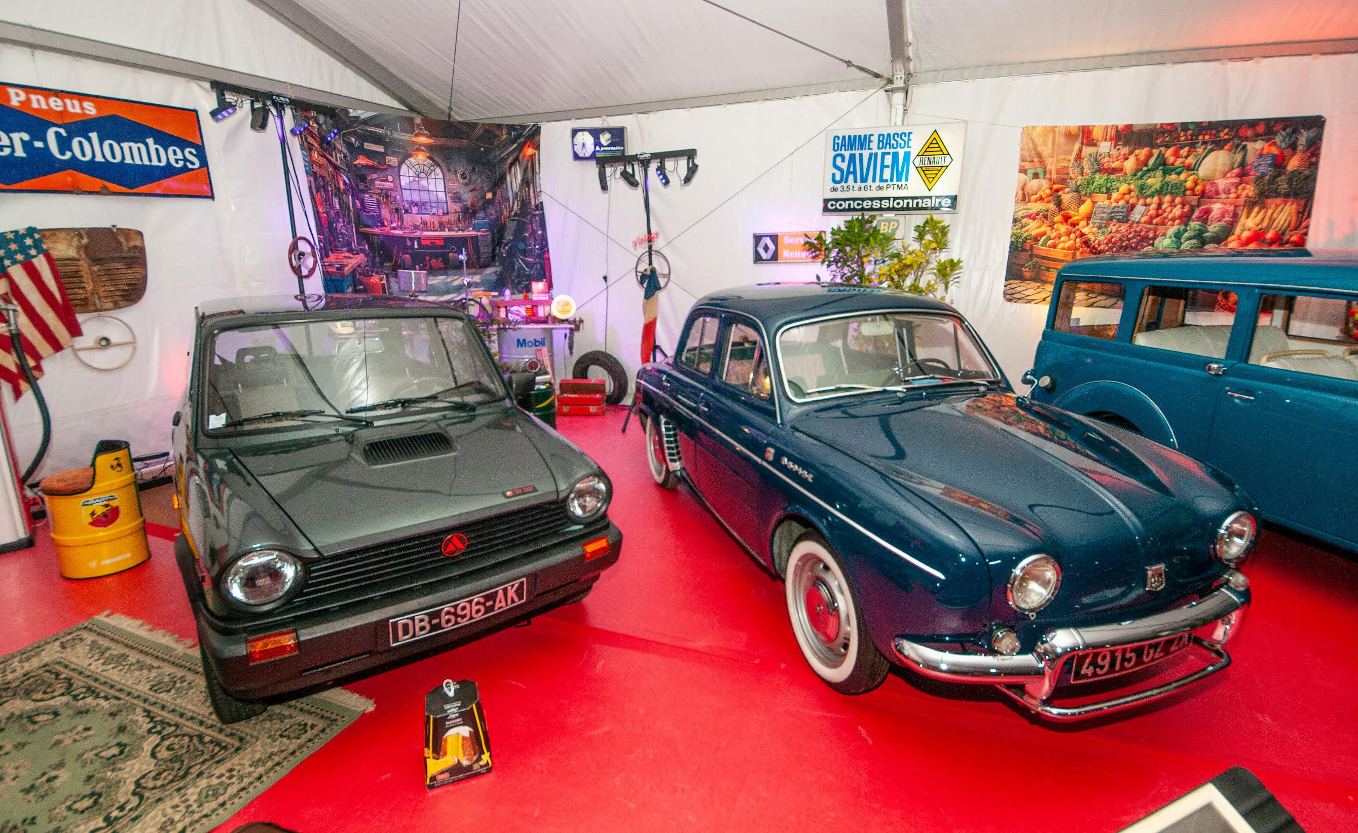 Porticcio : nostalgie et élégance mécanique au 1er "Corse Auto Rétro"