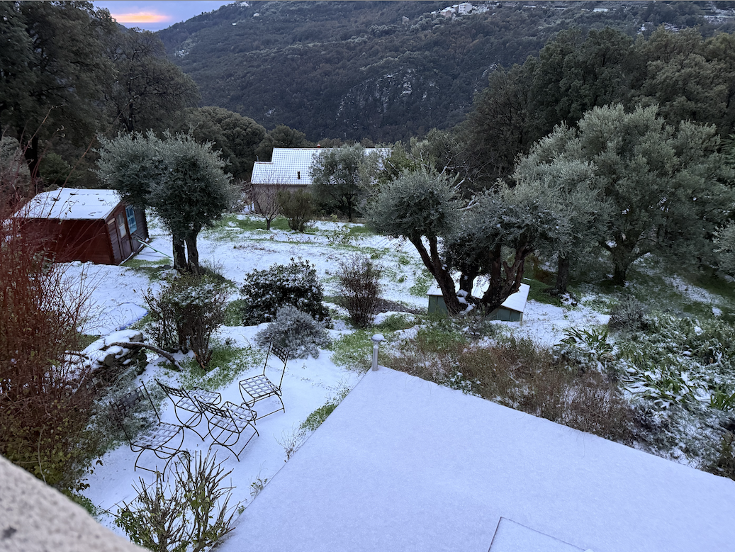 Dans la proche région bastiaise