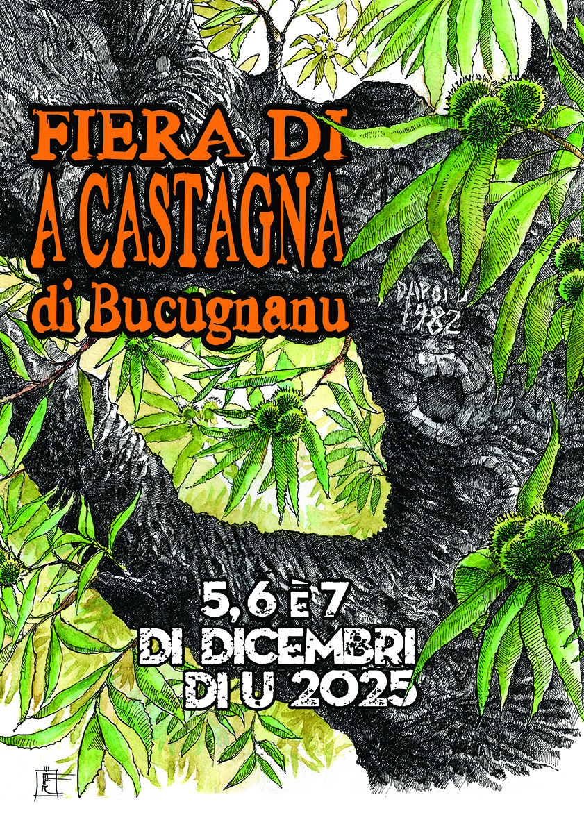 « Sempri viva ! » : a Fiera di a Castagna revient pour une 43ème édition
