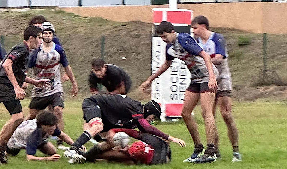 Rugby régional - Les Ponettes retrouvent le sourire