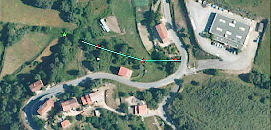 Incendie de Corse Composites : Elévation du taux de « chrome total » sur les sédiments