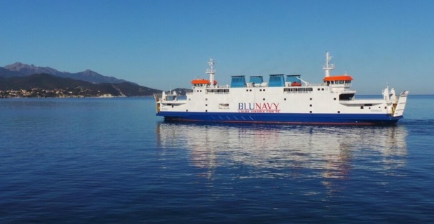 Bonifacio : La nouvelle ère des liaisons maritimes avec la Sardaigne a commencé