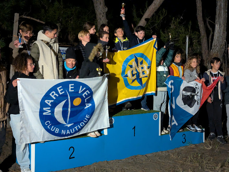 (Photos Club Nautique Bastiais)