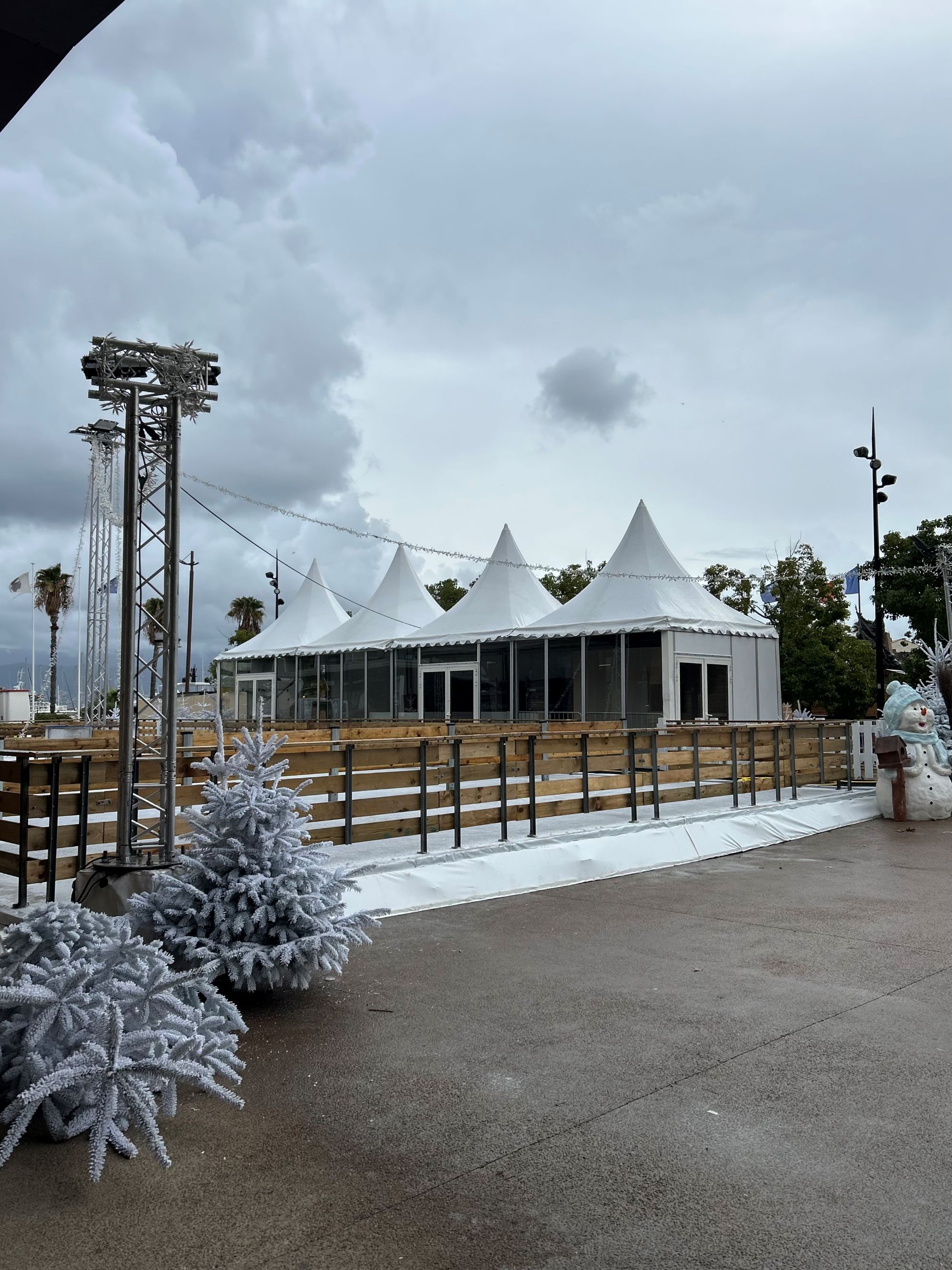 Natali in Aiacciu 2025 : vendredi, le lancement des festivités