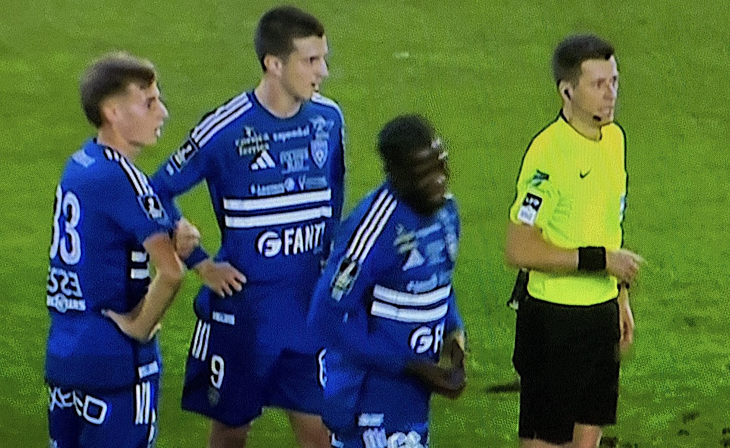 Sans conviction, le Sporting s’incline 0-2 à domicile face à Laval : clap de fin pour la saison des Bastiais ?