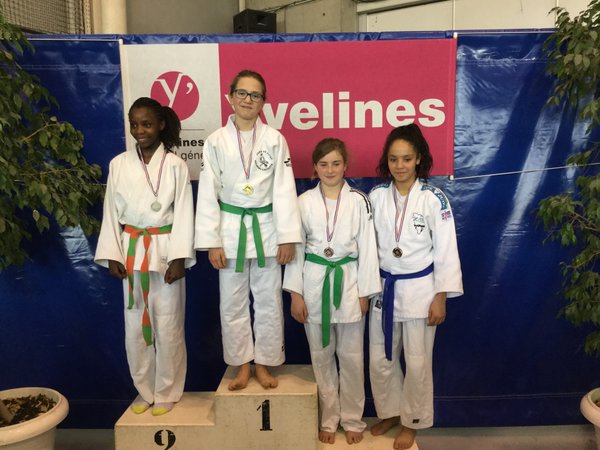 Orso Dermée-Ferracci : Un Ajaccien champion d'Ile-de-France de Judo à 13 ans