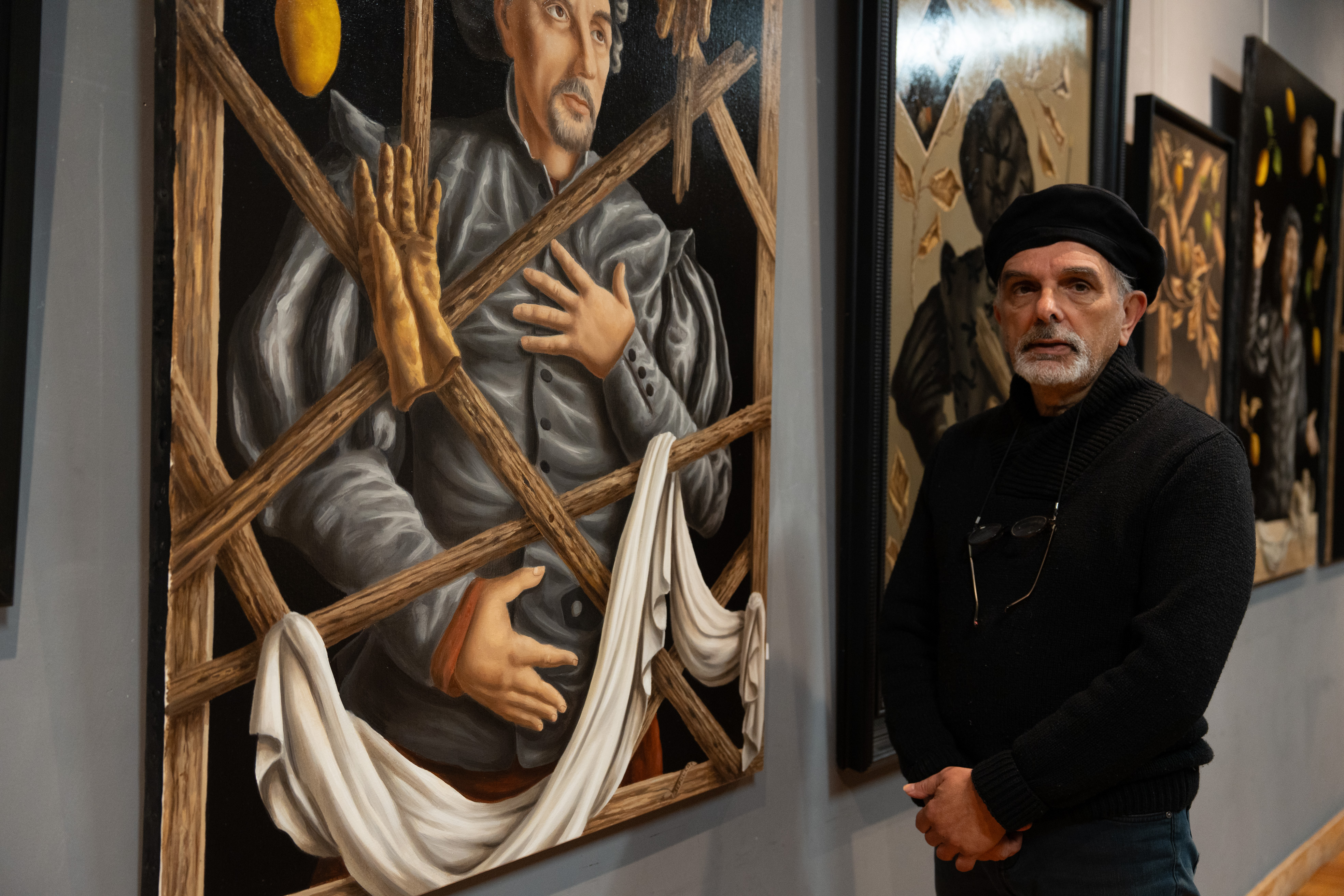 (Photos Paule Santoni)