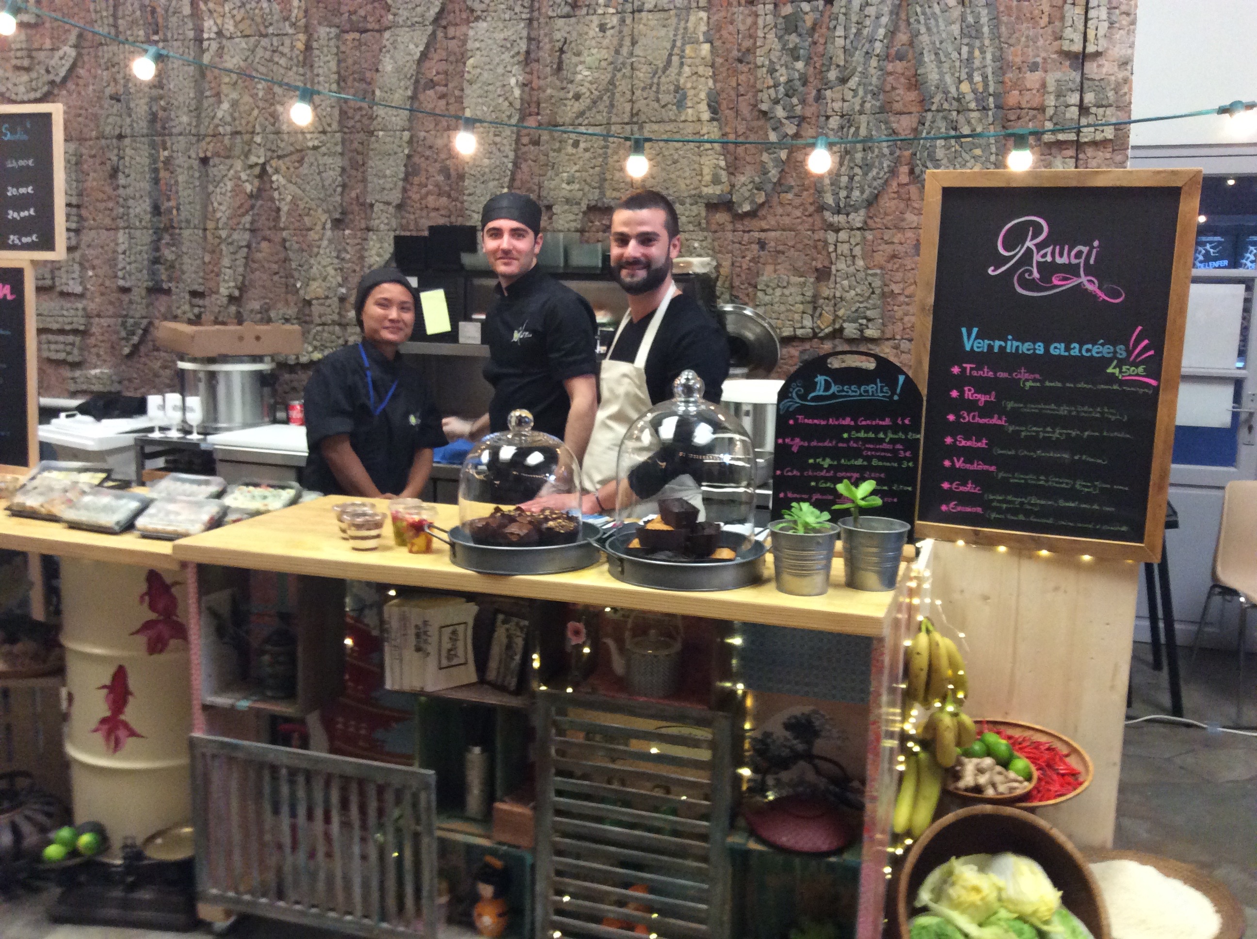 Carton plein pour la première édition des Halles Bastiaises