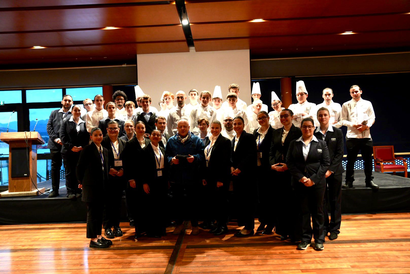 École Hôtelière Méditerranéenne d’Ajaccio : la Corse ouvre enfin son écrin dédié à l’excellence