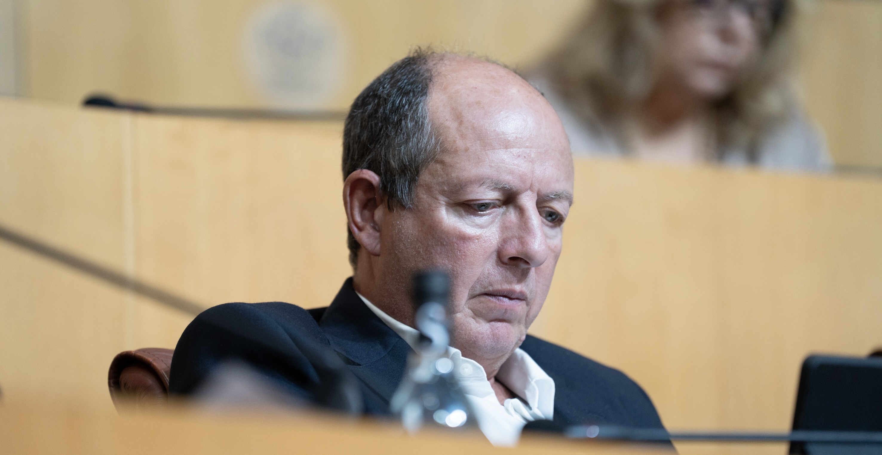 Paul-Félix Benedetti. Photo Paule Santoni.