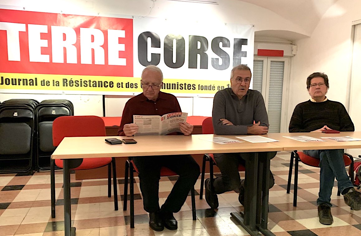 La Fête de Terre Corse à Bastia ce samedi et dimanche