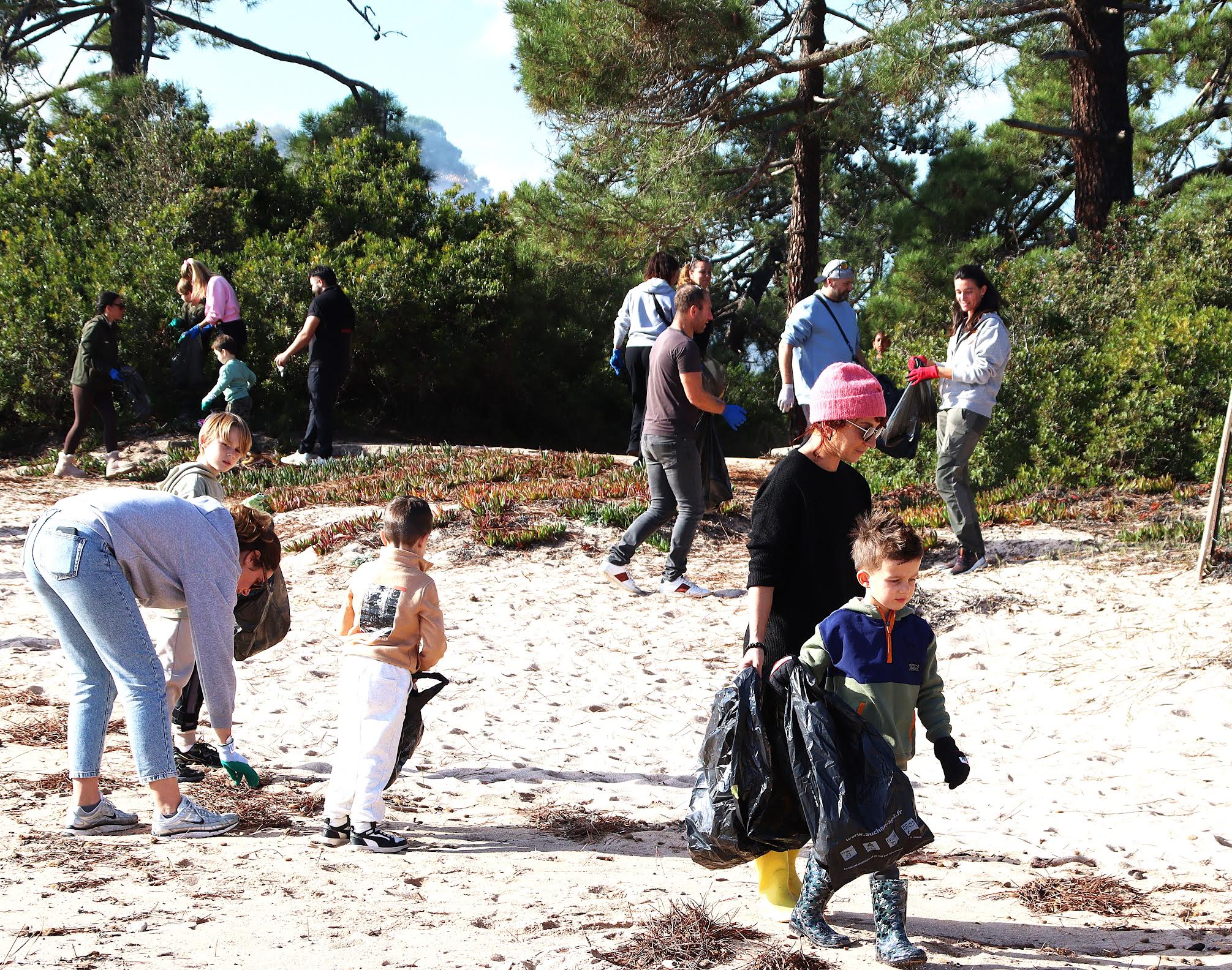 Sport et citoyenneté - Porto-Vecchio XV soucieux de l'environnement