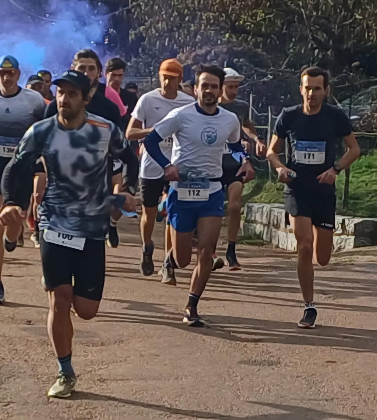 U Spidali Trail - Une édition 2025 en mode record