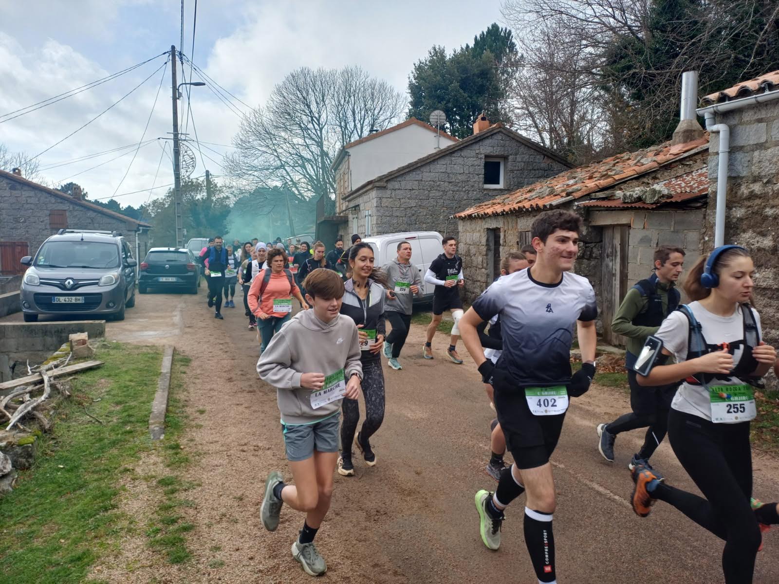 U Spidali Trail - Une édition 2025 en mode record