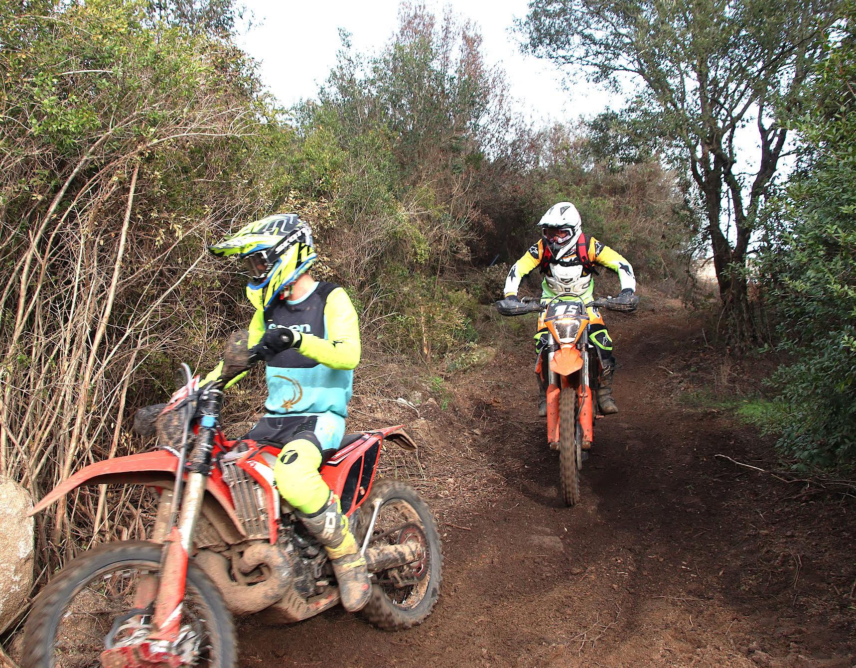 Enduro Moto - Christophe Charlier domine la 9e Perle du Sud