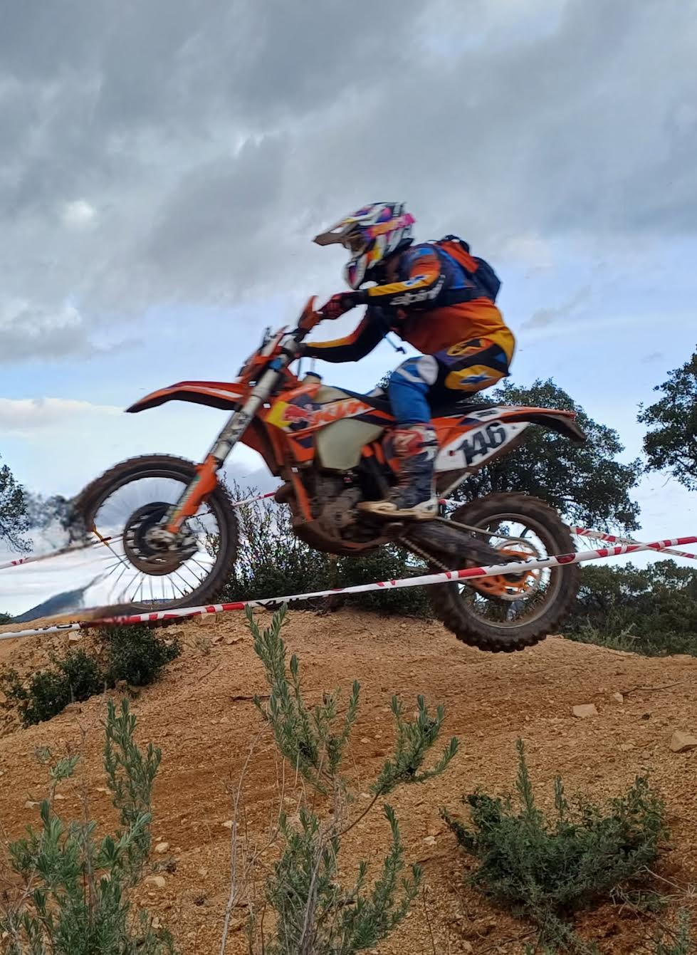 Enduro Moto - Christophe Charlier domine la 9e Perle du Sud